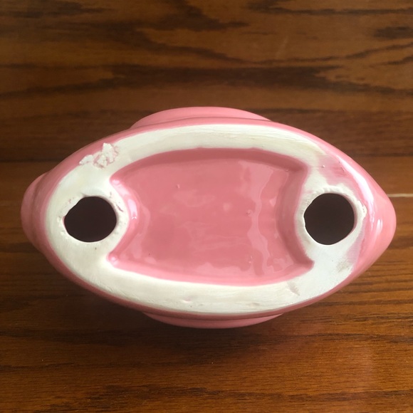 Ceramic Flamingo - Picture 5 of 5